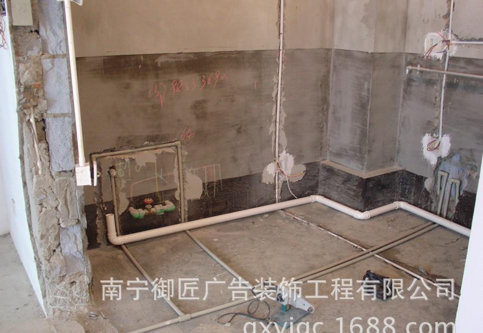 御匠匠心 馬山縣工廠(chǎng)水電安裝，做工程就是做良心